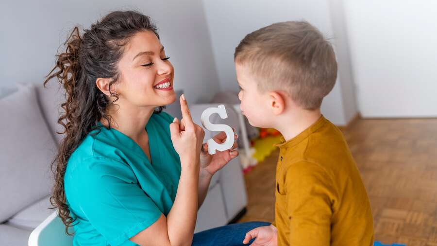 Speech Therapists